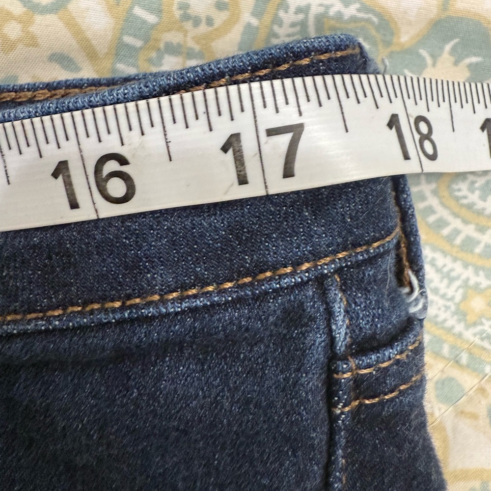 Mid Rise Slim Bootcut a.n.a. Jeans Size 16 - Picture 4 of 9